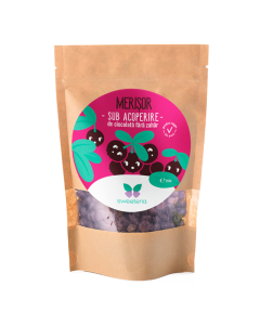 Merisore drajate in ciocolata, 250 g, Sweeteria