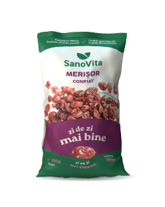 Sanovita Merisor Confiat, 100 g