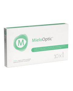 Mielo Optic, 10 fiole, Naturpharma