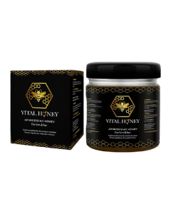Miere afrodisiaca, 240g, Vital Honey