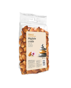 Migdale crude, 150 g, Alevia