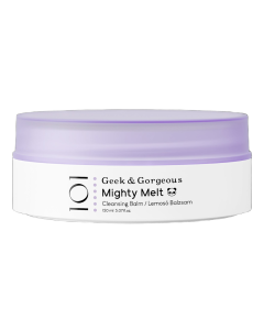 Balsam demachiant delicat Mighty Melt Cleansing, 150 ml, Geek&Gorgeous