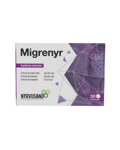 Migrenyr, 30 comprimate
