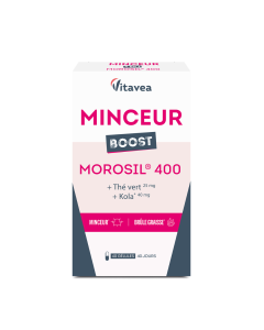 Minceur Boost Morosil 400, 40 capsule vegetale, Vitavea