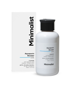 Demachiant Aquaporin Booster 05%, 100ml, Minimalist 