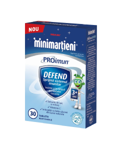 Walmark Minimartieni PROimun Defend, 30 tablete