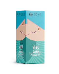 Imunoglucan sirop Minunino, 120ml, Medimow