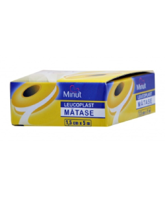 Leucoplast Matase, 1,5cm*5m, Minut