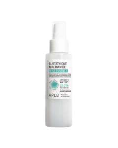 Mist pentru fata cu Glutathione si Niacinamide, 105 ml, APLB