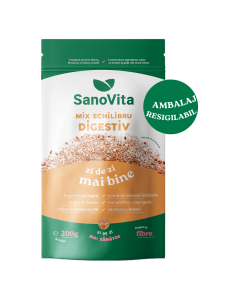 Sanovita Fibre Tranzit, 200 g