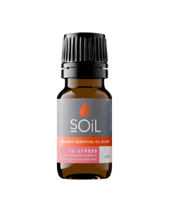 Amestec uleiuri esentiale Antistres, 10ml, SOiL