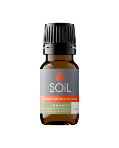 Amestec uleiuri esentiale Imunitate, 10ml, SOiL
