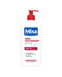 Lapte de corp reparator Cica Repair, 400ml, Mixa