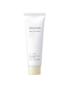 Ser protectie solara SPF 50+ PA++++ Bean Sun, 50ml, Mixsoon