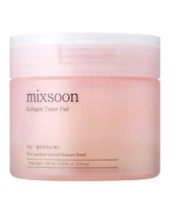 Dischete Collagen Toner Pad, 110 bucati, Mixsoon 