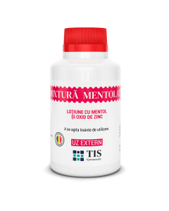 Mixtura mentolata, 100ml