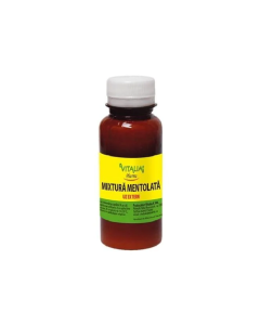 Mixtura mentolata, 100g, Vitalia Pharma
