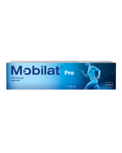 Mobilat gel Pro, 100 mg/g, 55 g, Stada