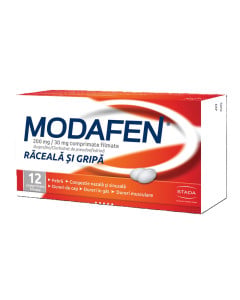 Modafen  x 12 comprimate filmate