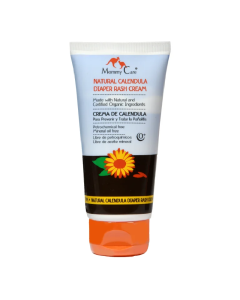 Crema cu galbenele pentru zona scutecului, 80 ml, Mommy Care