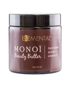Monoi Beauty Butter, 120ml, Ellemental