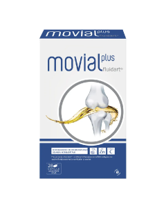 Movial Plus Fluidart, 28 capsule, ActaFarma