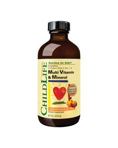 Multi Vitamine si Minerale Childlife Essentials, 237 ml, Secom
