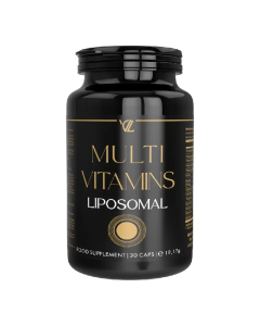 Multi-vitamine Liposomale, 30 capsule vegetale, Vita Code Lab