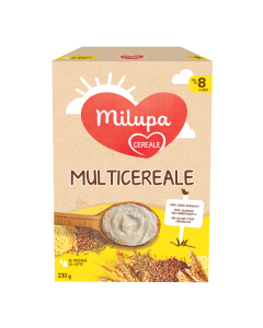 Milupa Multicereale, 230g