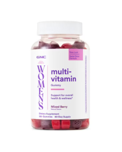 Jeleuri cu Multivitamine pentru Femei, 120 jeleuri, GNC