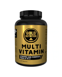 GOLD NUTRITION MULTIVITAMIN, 60 caps