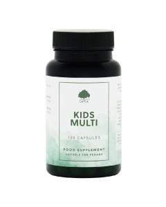 Kid-s Multi, 120 capsule