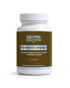 Mushroom Complex+, 30 capsule, Biome