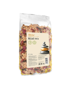 Musli mix, 500 g, Alevia