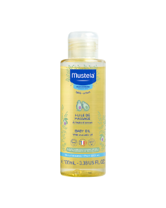 Mustela Ulei de  Masaj, 100 ml