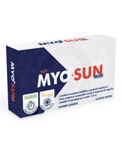 Myo-Sun MEN, 30 capsule, Sun Wave Pharma