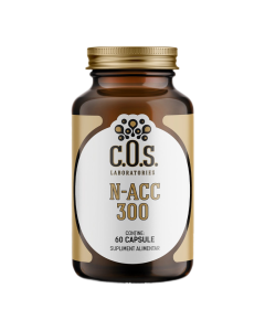 N-ACC 300, 60 capsule, COS Laboratories