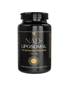 NAD+ Liposomal, 150 mg, 30 capsule vegetale, Vita Code Lab