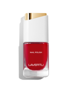 Lac de unghii Nature, nr.35, Delbard Orange, 10 ml, Lavertu