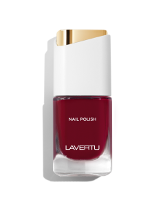 Lac de unghii Nature, nr.37, Messira Red, 10 ml, Lavertu