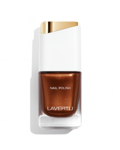 Lac de unghii Unique, nr 14, Copper, 10 ml, Lavertu