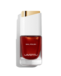 Lac de unghii Unique, nr 20, Oranj Lia, 10ml, Lavertu