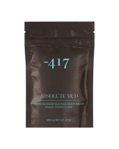 Masca de corp cu namol pentru impachetari Absolute Mud, 500 ml, Minus 417