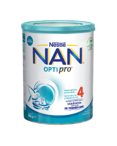 Nestle Nan 4 Optipro, 800 g