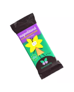 Napolitane cu crema de frisca si vanilie, 40g, Sweeteria