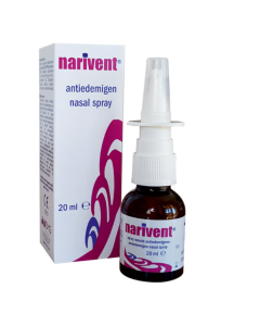Narivent spray nazal, 20ml