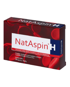 Nataspin H, 30 capsule, Valentis
