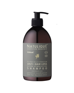 Natulique sampon anticadere si cresterea parului AH, 500ml