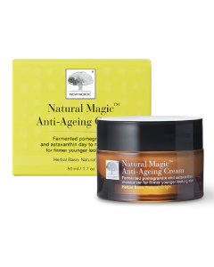 Crema hidratanta Natural Magic Anti-Ageing, 50ml, New Nordic