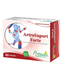 ArtroSuport Forte, 60 capsule, Naturalis